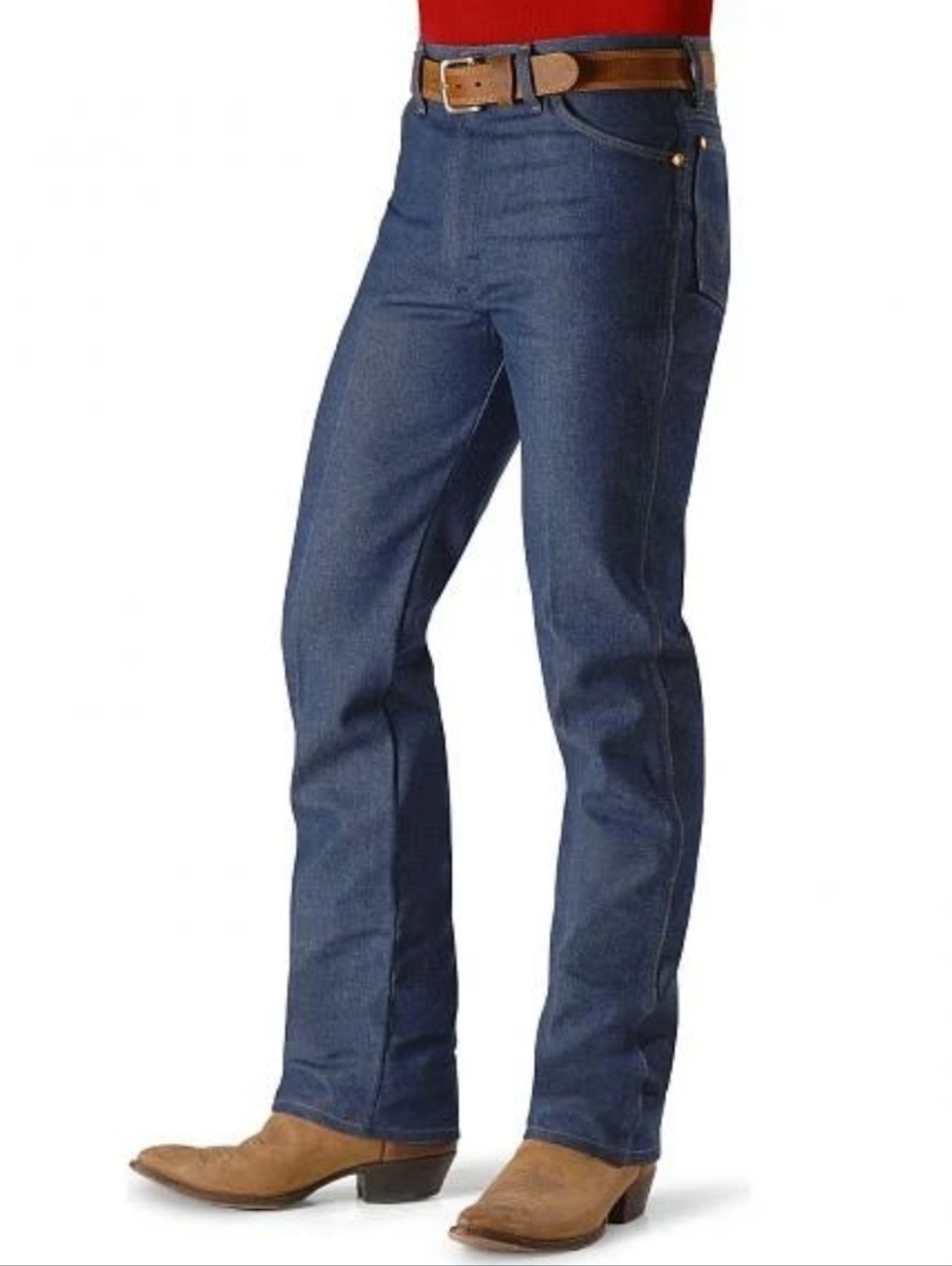 Wrangler Cowboy Cut Slim Fit Jean - 936DEN